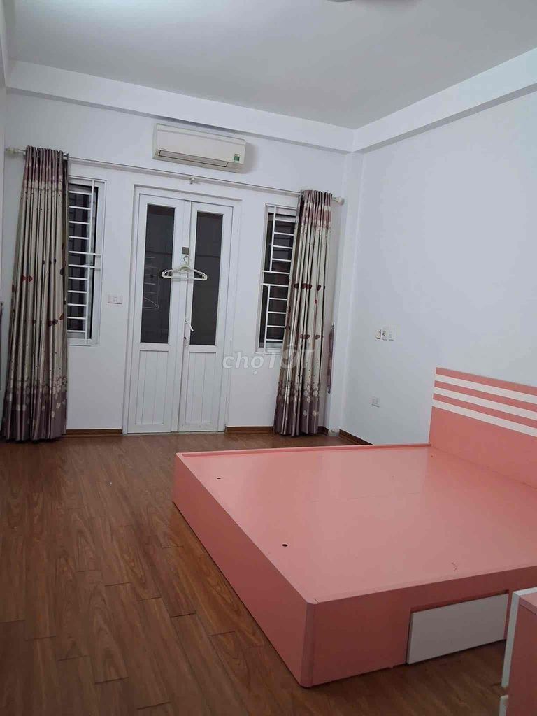 Rent the entire street. Cars, three bedrooms.