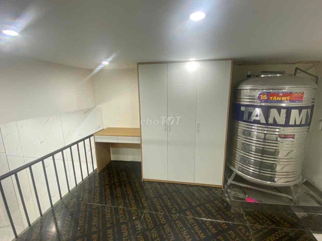 We need to rent a house near Tân Khai, area 40 square meters.