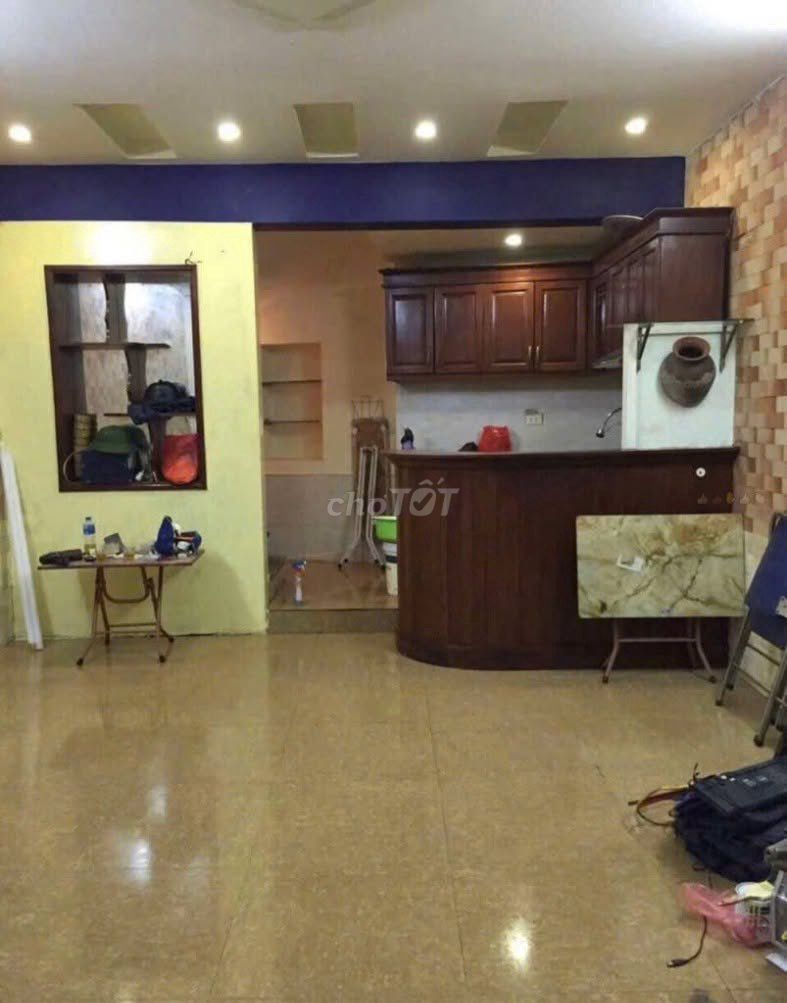 Renting 35 meters, 4 floors Ngõ Chùa Hưng Ký, Minh Khai, 3 sleeps