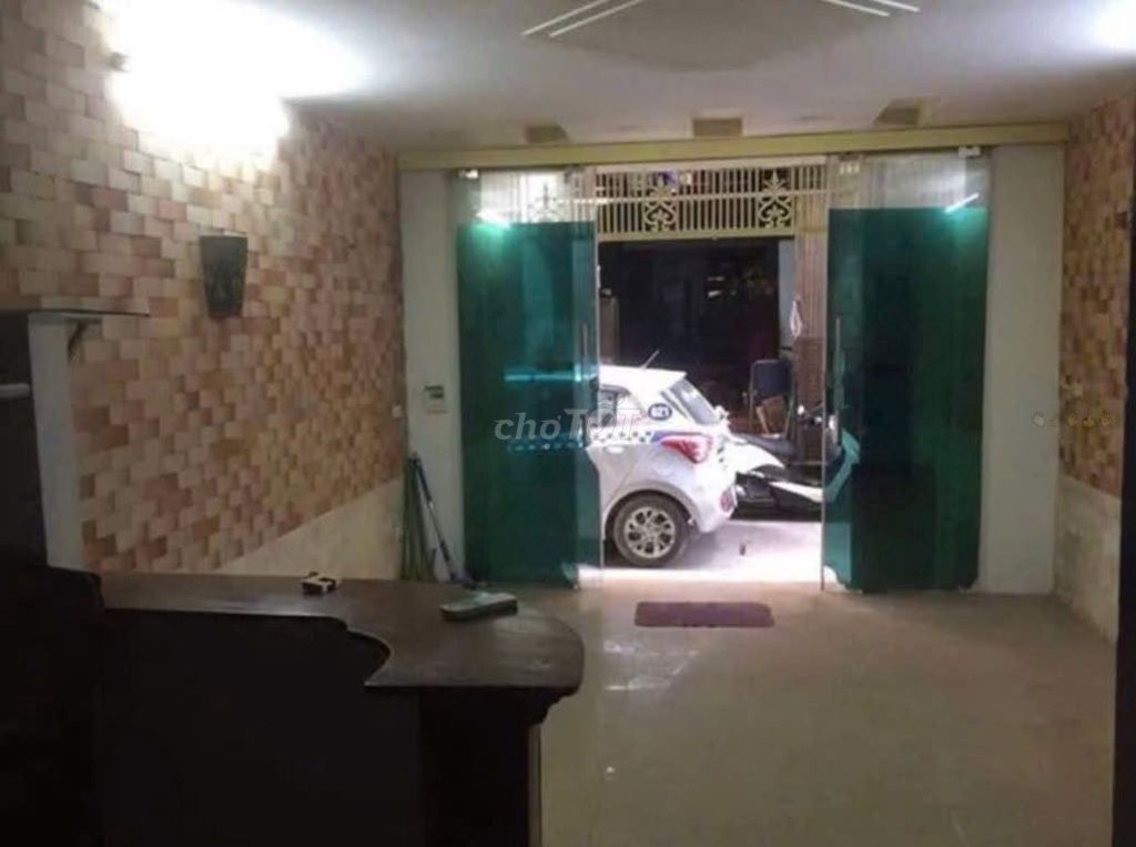 Renting 35 meters, 4 floors Ngõ Chùa Hưng Ký, Minh Khai, 3 sleeps