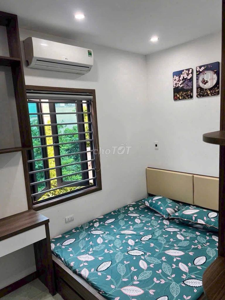 Nice house 4 sleeps full of furniture 35 meters 3 floors 9 million a month