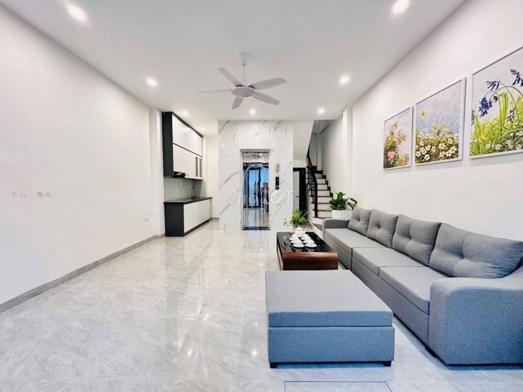 Rent Vũ Ngọc Phan, Đống Đa, 36 meters x 4/4 floors, 3 bedrooms, enough stuff.