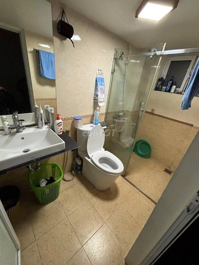 Rent a Lê Quang Đạo private house, Nam Từ Liêm, 40 meters, 4 stories.