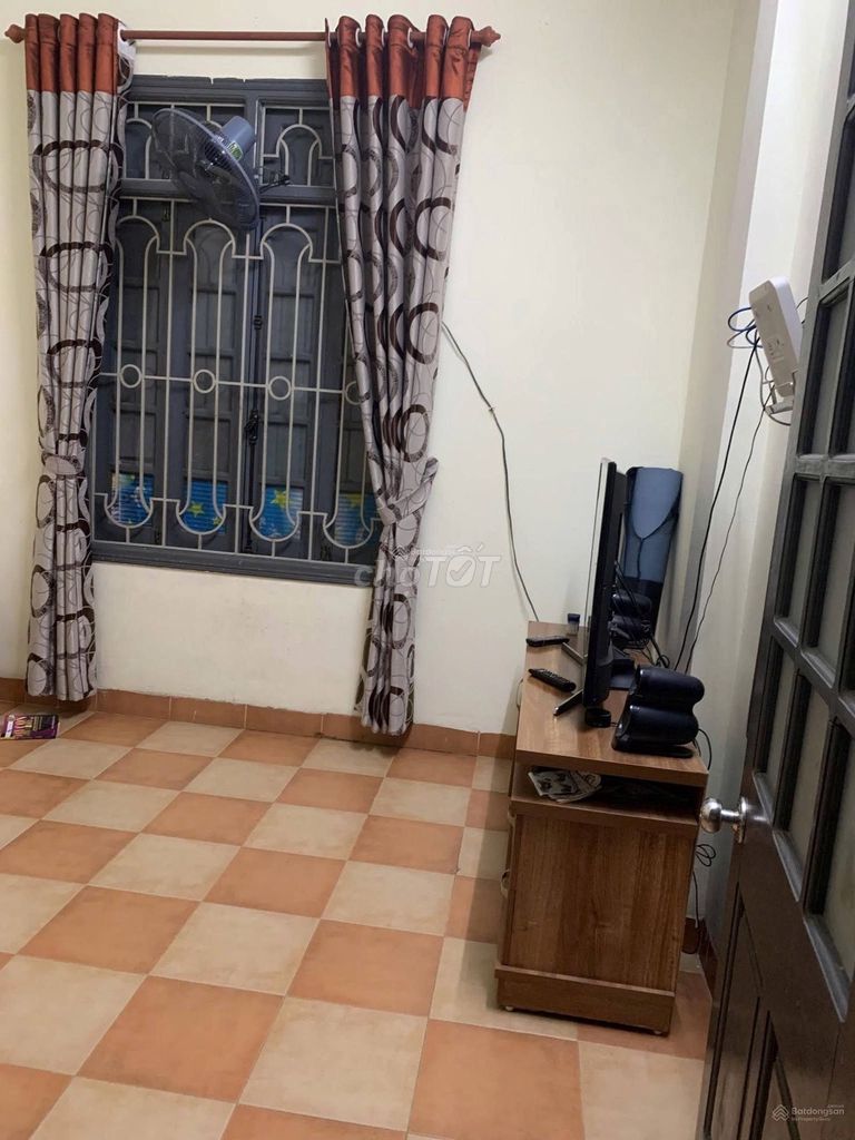 Rent the original house 30 meters, 4 sleeping, Khương Trung