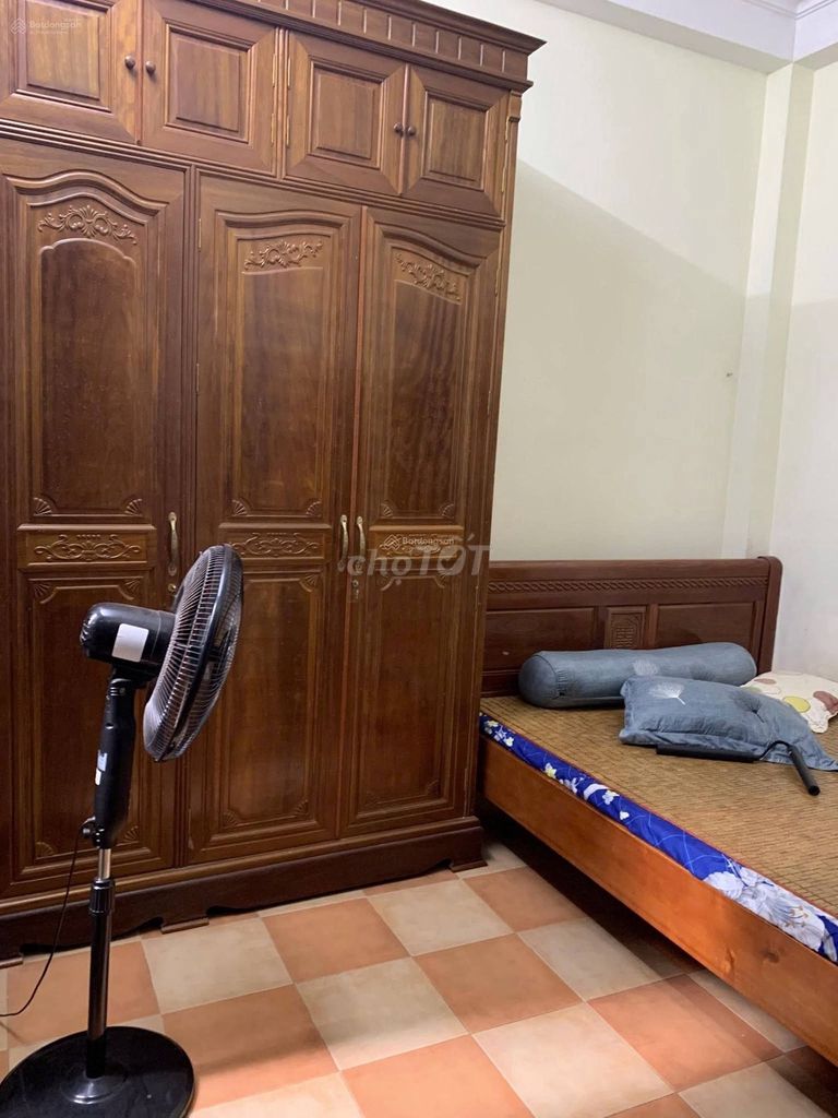 Rent the original house 30 meters, 4 sleeping, Khương Trung
