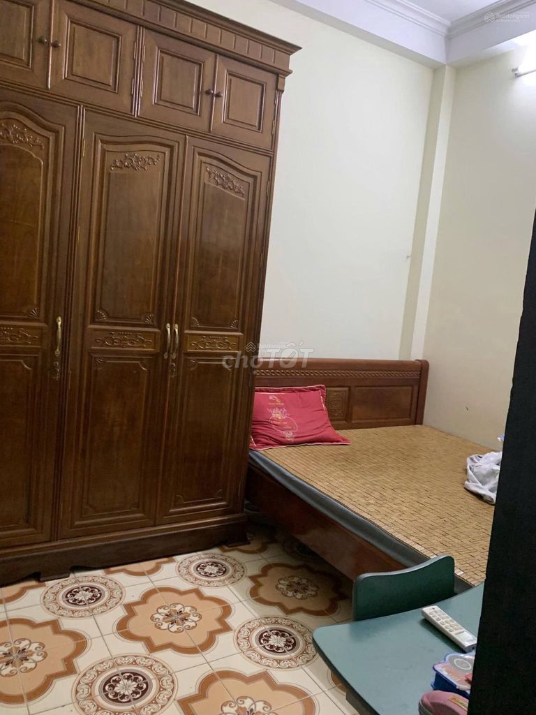 Rent the original house 30 meters, 4 sleeping, Khương Trung