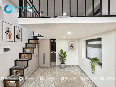 Rent a balcony at Uth University, hutech, Phu.