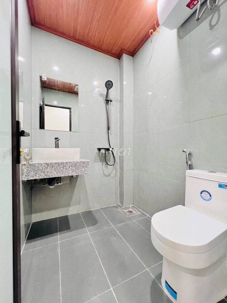 New Home 289 Vĩnh Hưng, Coolant balcony
