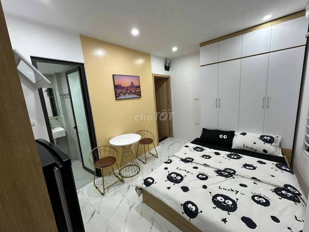 Rent house 4.5 million Minh Khai, Hai Bà Trưng.