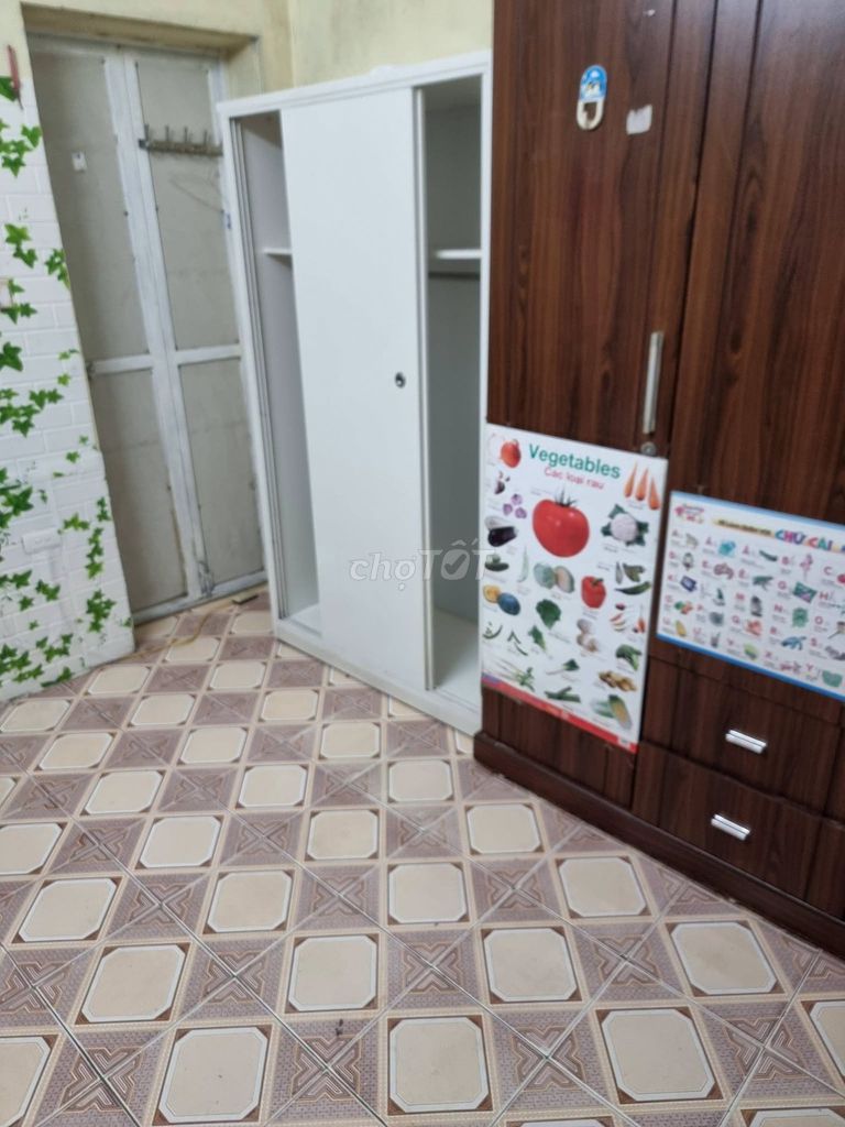 Rent the original apartment 3 floors Ngõ Gốc Đề, Minh Khai