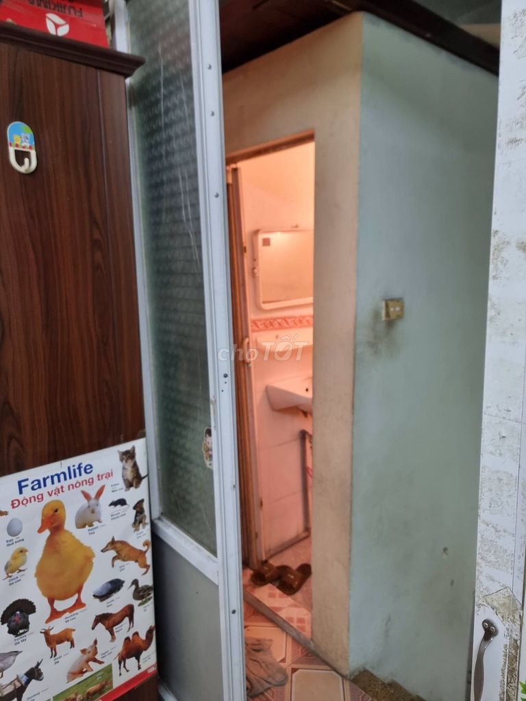 Rent the original apartment 3 floors Ngõ Gốc Đề, Minh Khai