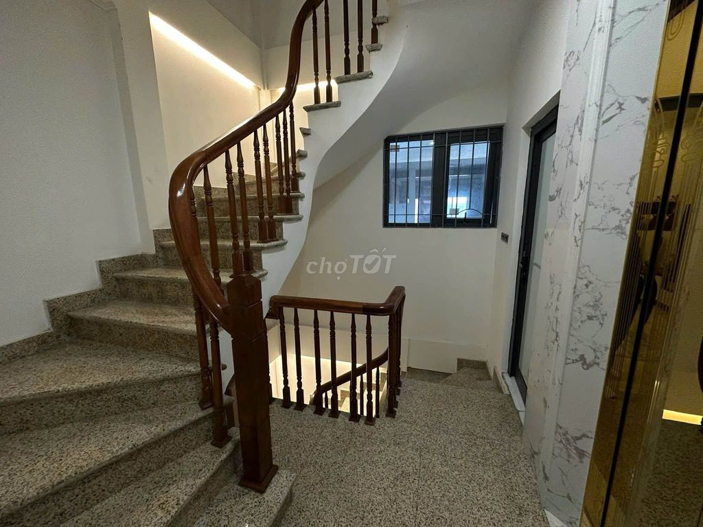 Rent the house next to Vĩnh Tuy with elevators, avoid cars.