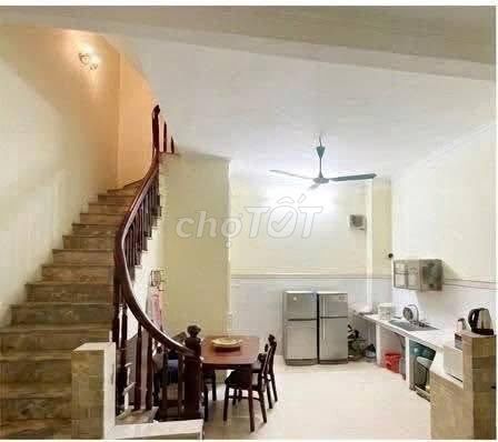 Rent 40 m2 x 3 floors, 3 sleep, 2 toilets, Hoàng Mai