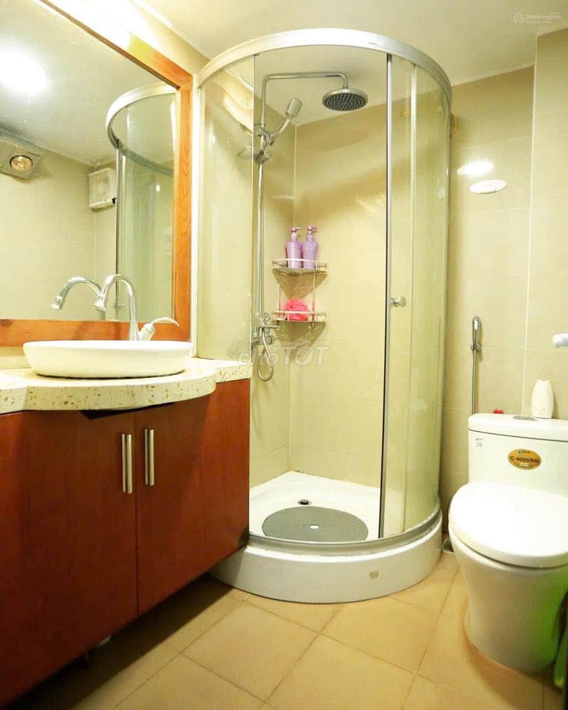 Rent the original house 60 m2 Hoàng Mai, 4 stories, garage