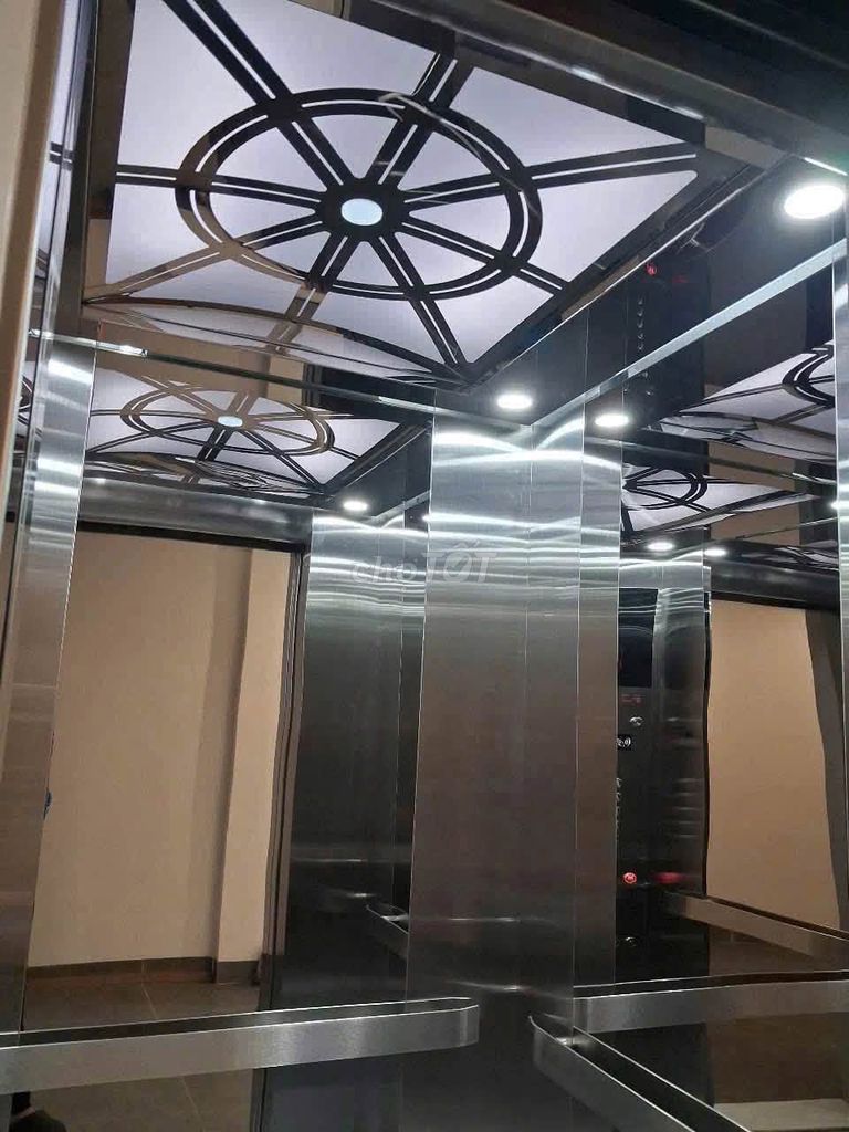 Rent 40 m2 x 5 floors, elevator, Dragonfly, Tây Hồ