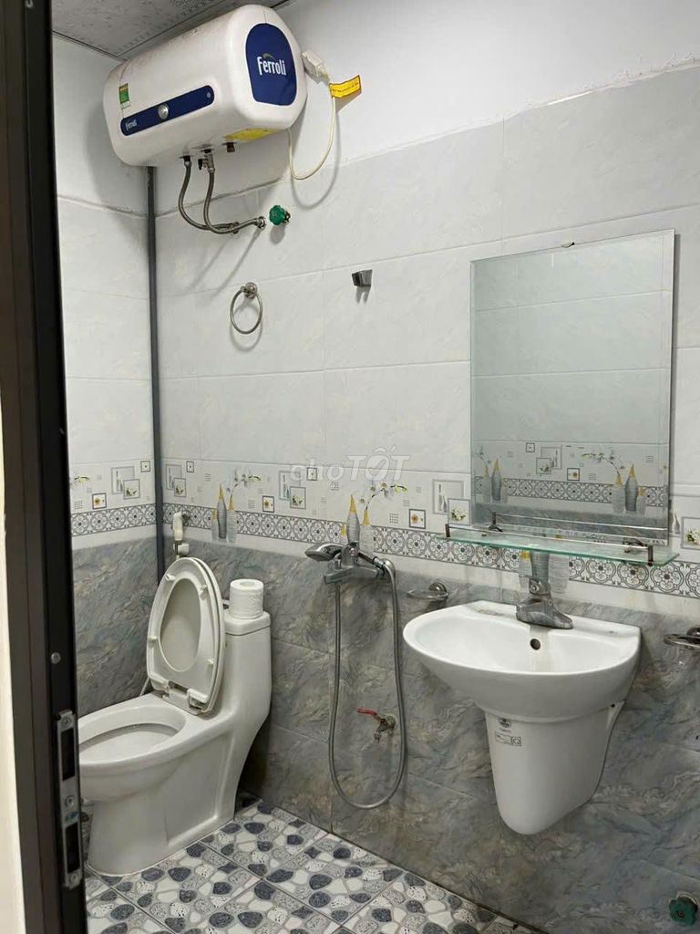 Rent a four-story Yên Lộ, Yên Nghĩa, Hanoi