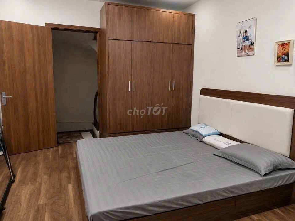 Rent house 31 meters x 5 floors, Ngõ Quỳnh, Hai Bà Trưng, Hanoi