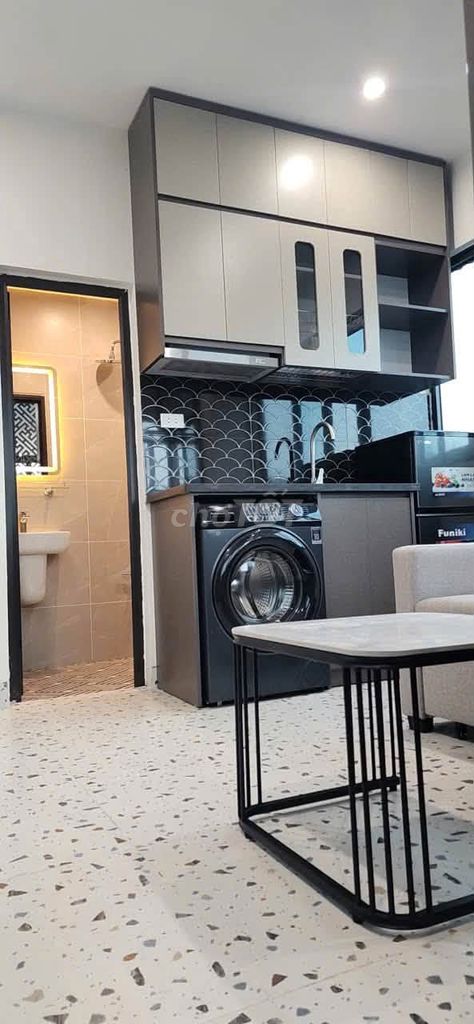 Rent the apartment 381 Thụy Phương, full interior
