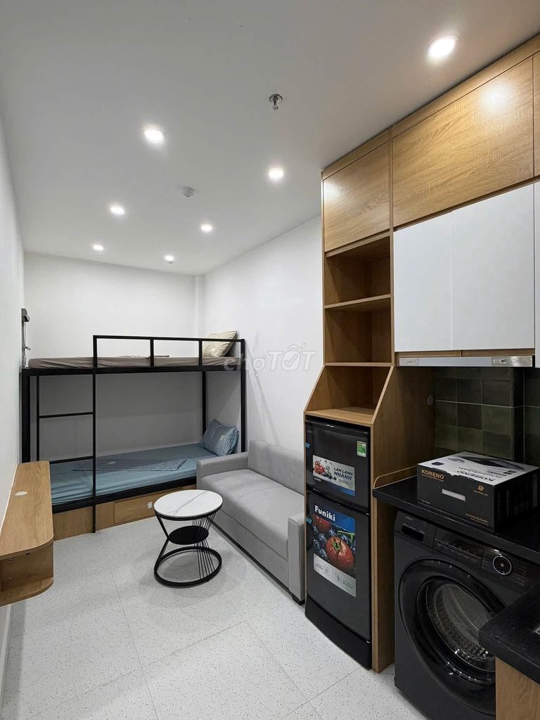 Rent the apartment 381 Thụy Phương, full interior
