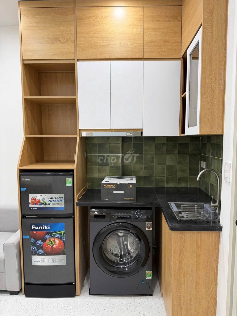 Rent the apartment 381 Thụy Phương, full interior