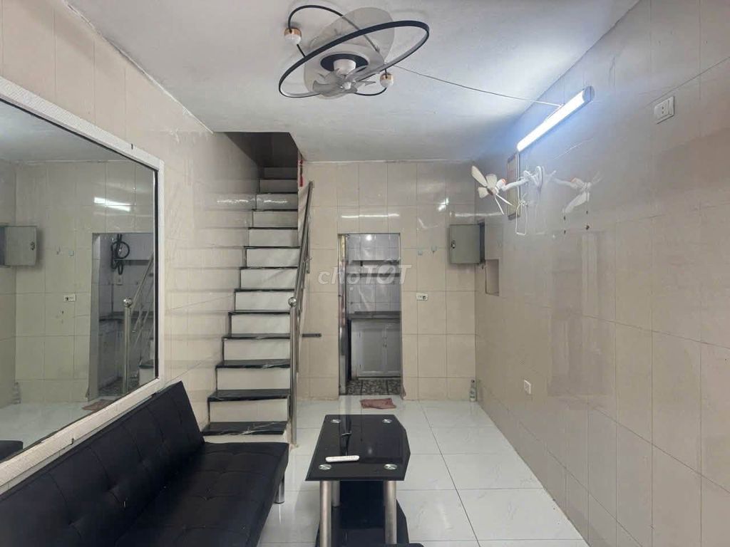 Rent Kim Ngưu, Hai Bà Trưng, 25 meters, 4 stories.
