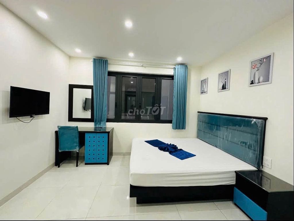 Rent a three-story house, four full-size bedrooms in the Bay of Heaven.