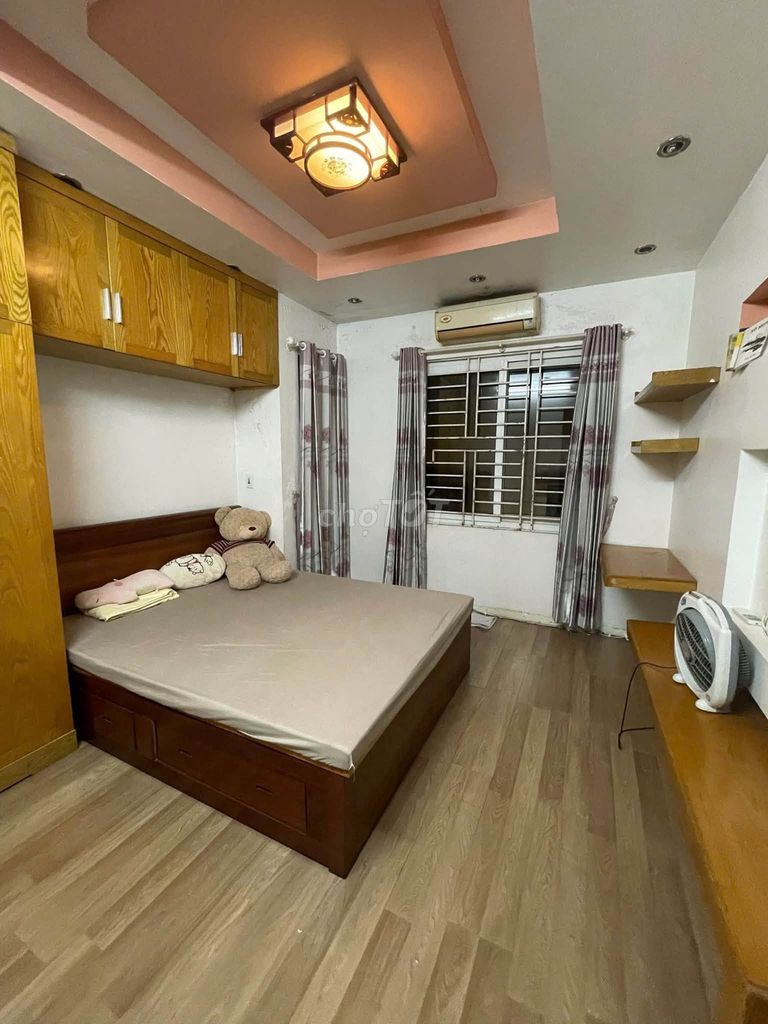 Rent the original 5th floor Thanh Nhàn, Hai Bà Trưng.