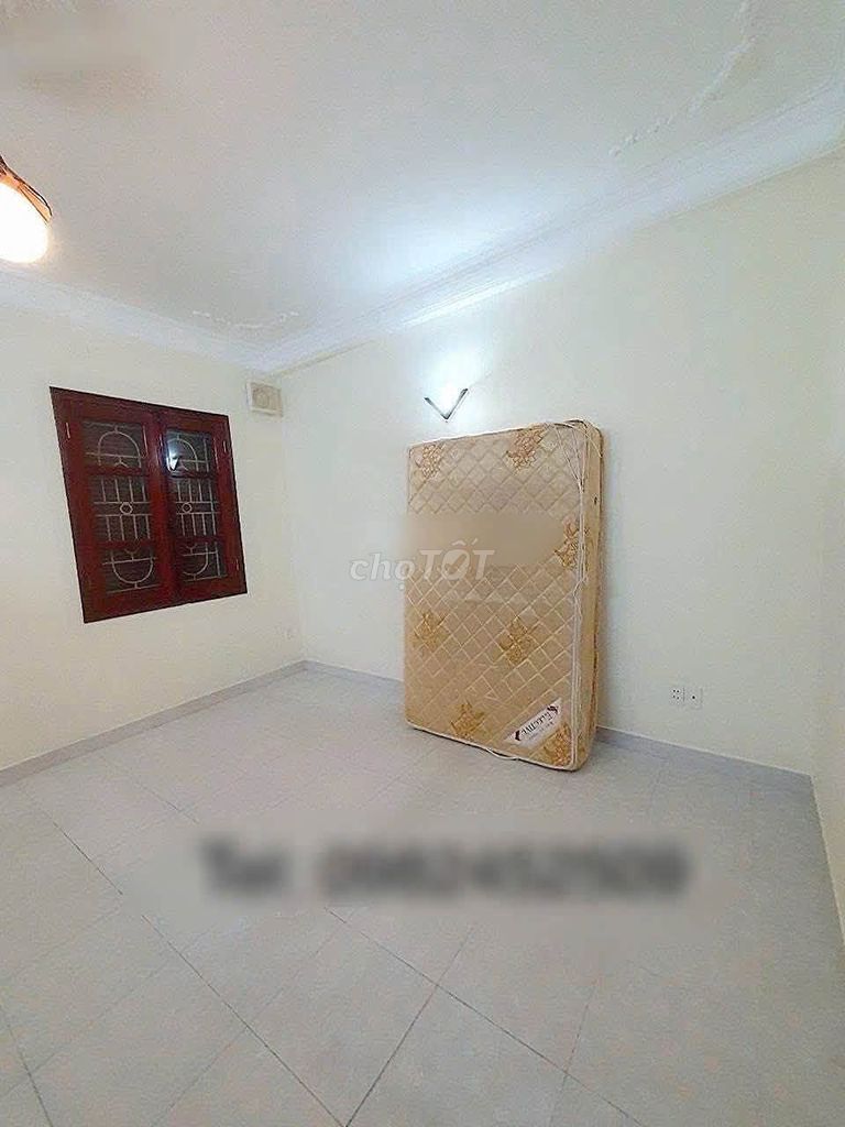 Rent his own house 60 meters, quiet, Đống Đa, Hanoi