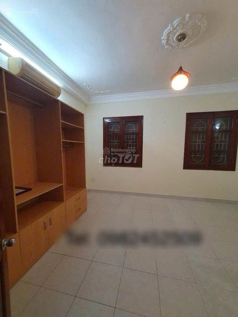 Rent his own house 60 meters, quiet, Đống Đa, Hanoi