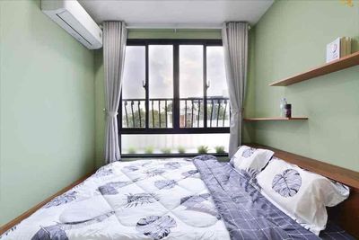 CNVnew-1, 2 bedrooms -Nguyễn Thượng Hiền, Phú Nhuận tank