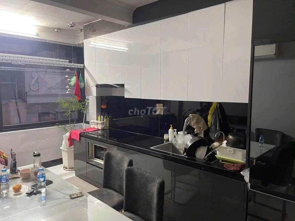 Rent Trung Liệt, Đống Đa, 5 stories, full interior