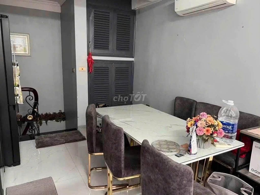 Rent Trung Liệt, Đống Đa, 5 stories, full interior