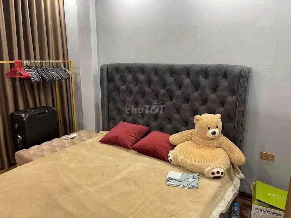 Rent Trung Liệt, Đống Đa, 5 stories, full interior