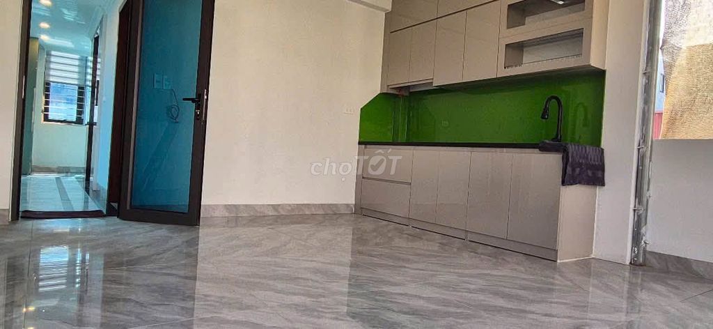 Rent a Nguyễn Cơ Thạch street house, Nam Từ Liêm, Hanoi