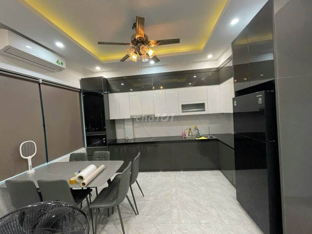 Renting 83 m2 has elevator 61 Nguyễn Bá Khoản, Cầu Giấy