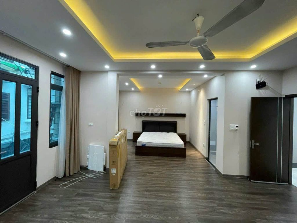 Renting 83 m2 has elevator 61 Nguyễn Bá Khoản, Cầu Giấy