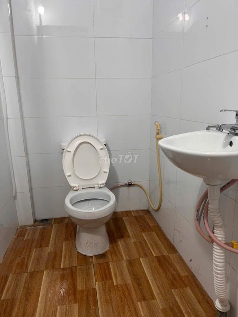 Rent 35 meters x 4 floors, 3 bedrooms, full interior, car, Hoàng Mai