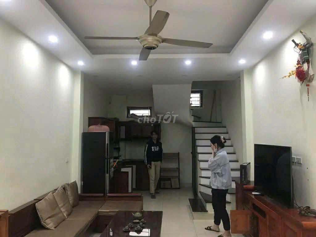 Rent the house 5 floors 33 m2 Ngõ 32 Đỗ Đức Dục, Mễ Trì down