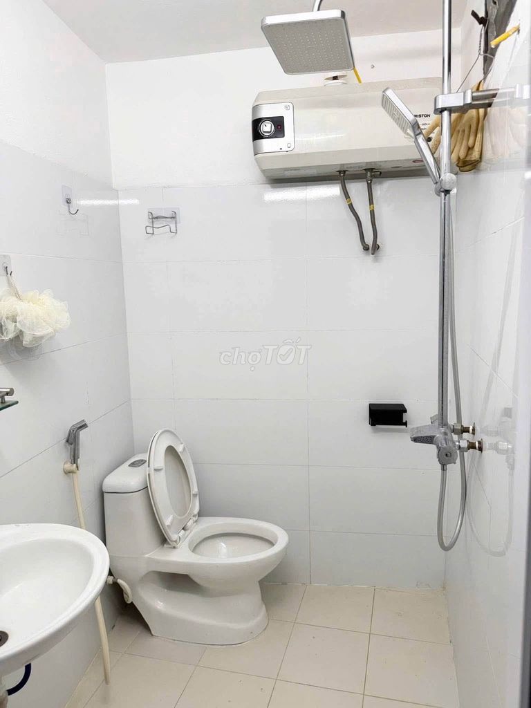 Rent a 30 m. Khương Trung, 3 floors, 2 bedrooms