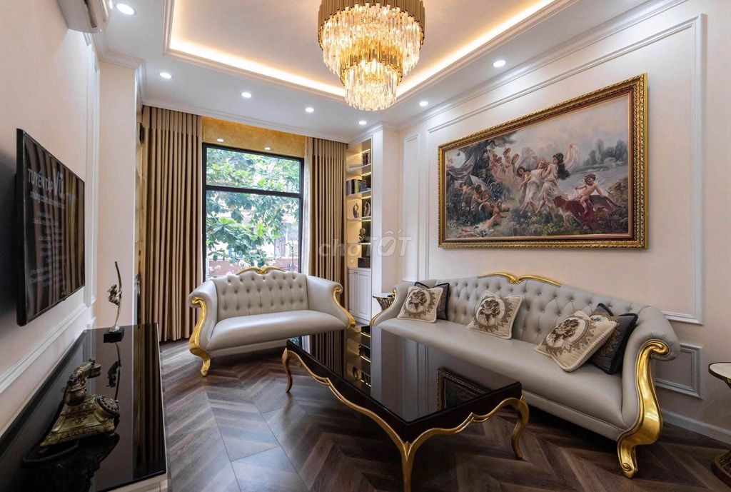 Rent the original Nguyễn Ngọc Nại, Thanh Xuân, 55 m2 x 5 floors