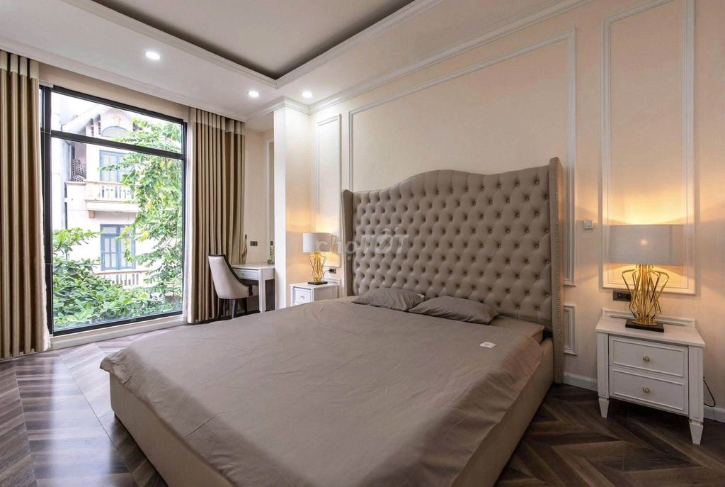 Rent the original Nguyễn Ngọc Nại, Thanh Xuân, 55 m2 x 5 floors