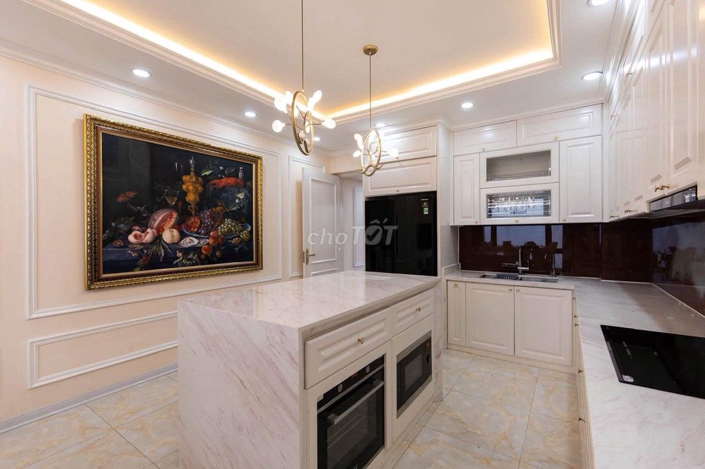 Rent the original Nguyễn Ngọc Nại, Thanh Xuân, 55 m2 x 5 floors