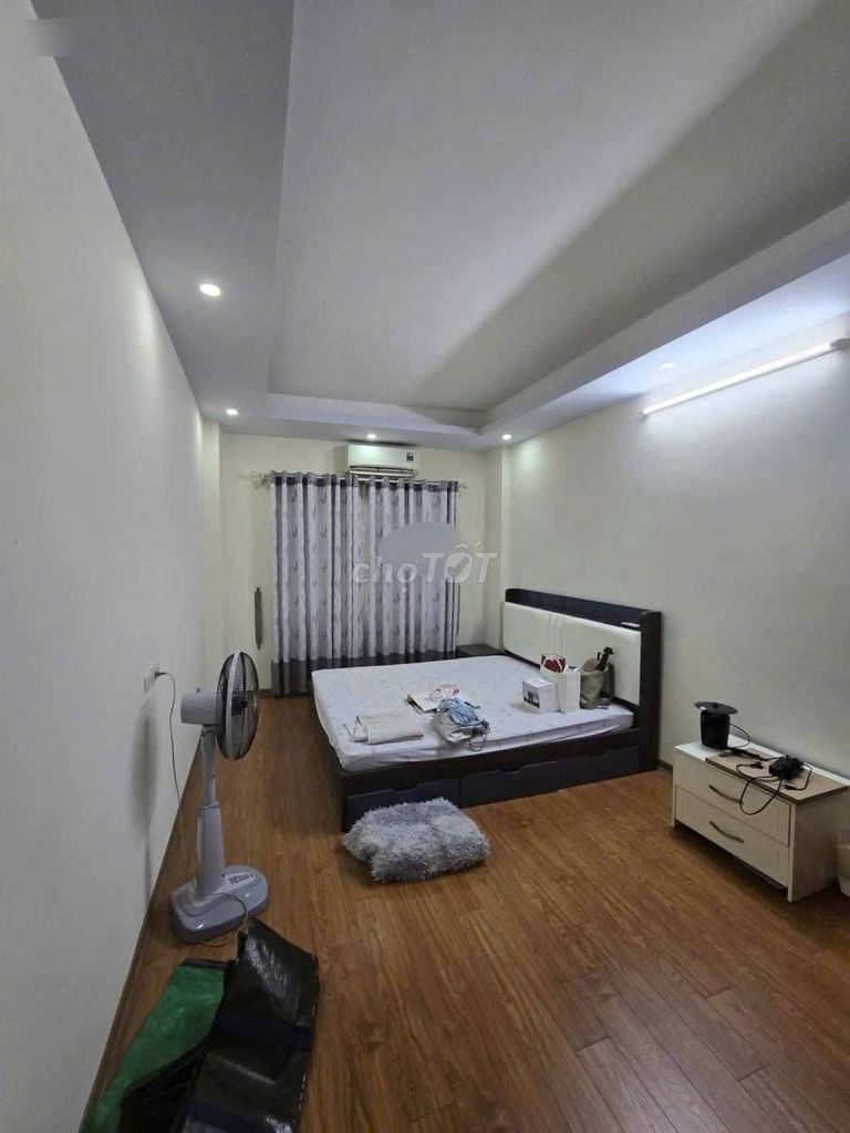 Rent Hồ Tùng Mậu 4 floors full suits 11 million a month