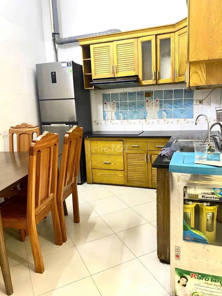 Rent the entire Mỹ Đình, 4 bedrooms full interior