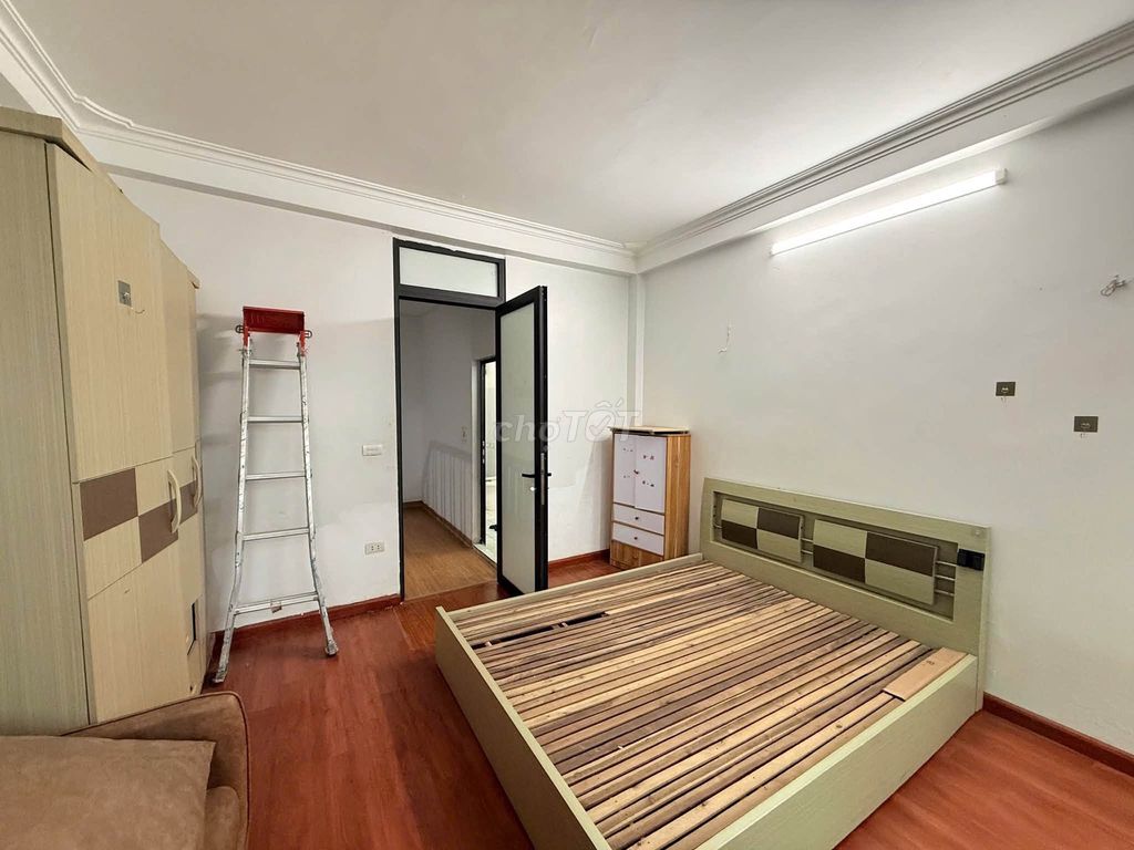Rent Ngõ 313 Lĩnh Nam, Hoàng Mai, 36 m2 x 5 floors