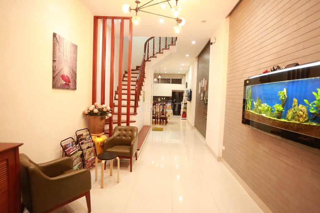 Rent your own home 60 meters 2 Nguyễn An Ninh, Hoàng Mai, 4 stories