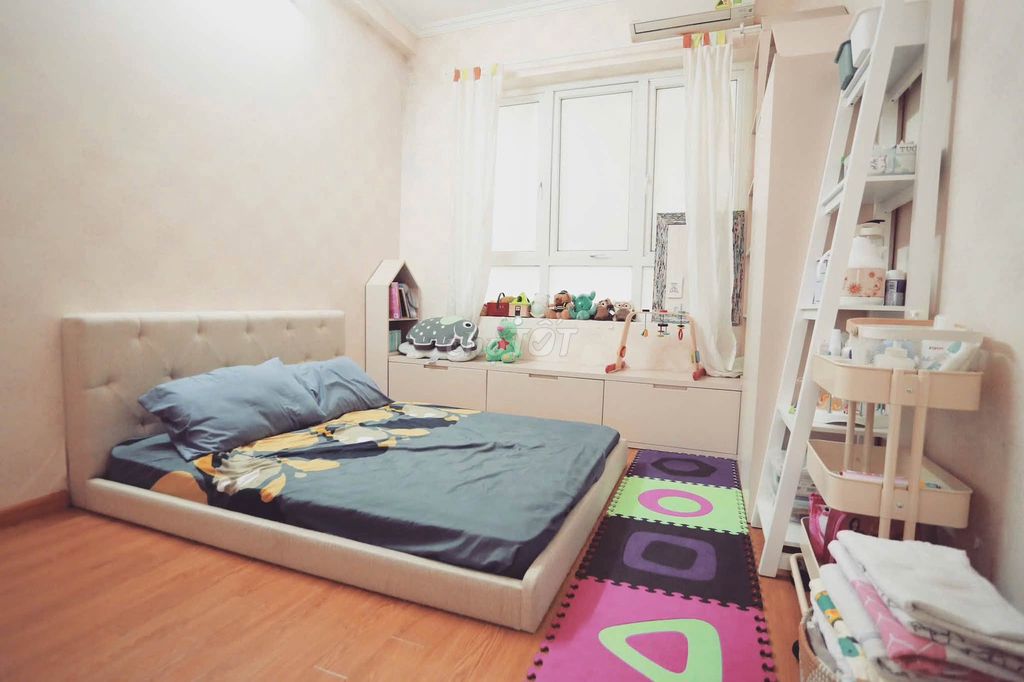 Rent your own home 60 meters 2 Nguyễn An Ninh, Hoàng Mai, 4 stories