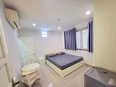 Studio Full Inside Nguyễn Thị Định in Diamond Island