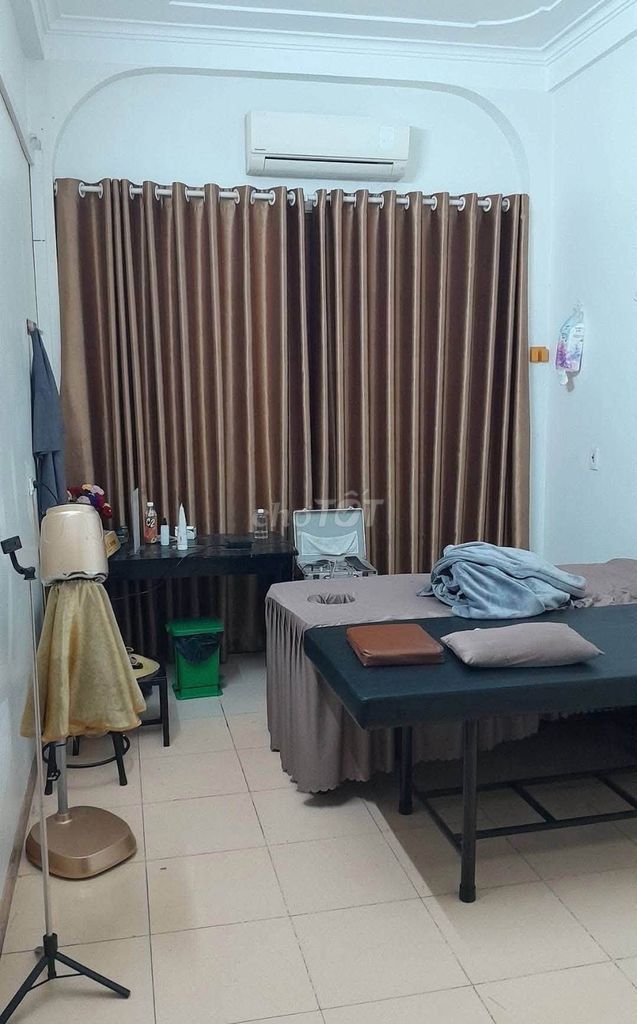 Rent the house 45 meters x 5 floors, 5 bedrooms, 3 Kimjian toilets