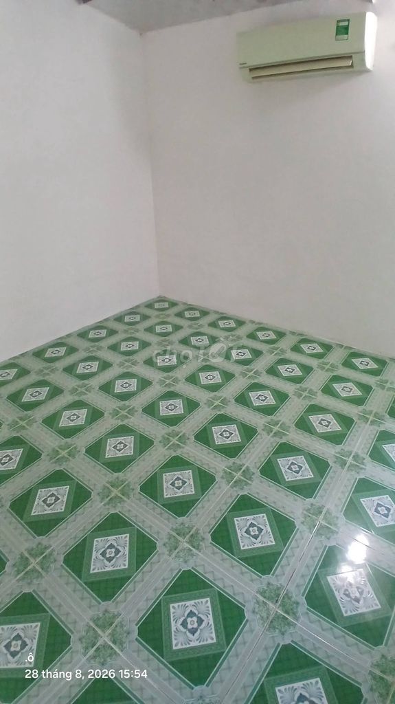 Rent a fourth-grade house with a loft, 45 meters, Đại Từ street.